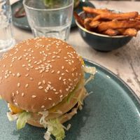   at Green Gorilla in Montpellier