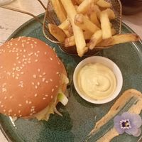 Yum at Vegorilla in Montpellier