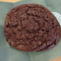 Vegan cookies! at CPH - Espresso House - T2 in Kastrup