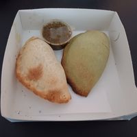  at Lima Empanadas in Copenhagen