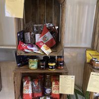   at Lima Empanadas in Copenhagen