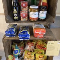   at Lima Empanadas in Copenhagen