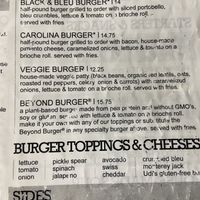   at The Village Inn in Gambier