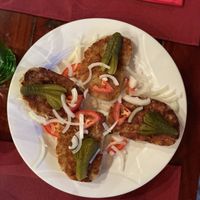 Saurer Knödel - absolute Empfehlung 👌🏼💚  at Dorfstadl in Fiss