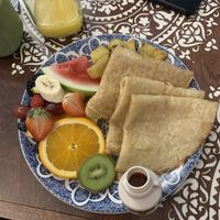   at Cafe Aragon in Sherbrooke