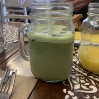   at Cafe Aragon in Sherbrooke