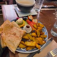  at Cafe Aragon in Sherbrooke