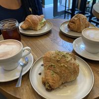 All  at Szklarnia in Krakow