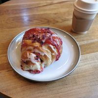   at Szklarnia in Krakow