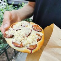  at Szklarnia in Krakow