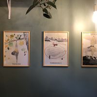   at Szklarnia in Krakow