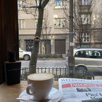   at Szklarnia in Krakow