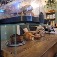 sweet stuff at Szklarnia in Krakow