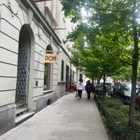  at Szklarnia in Krakow