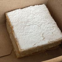 Kremowka   at Szklarnia in Krakow