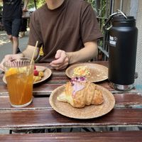   at Szklarnia in Krakow