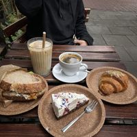   at Szklarnia in Krakow