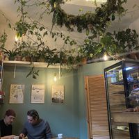   at Szklarnia in Krakow