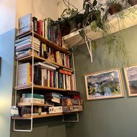   at Szklarnia in Krakow