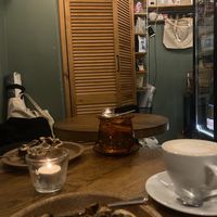   at Szklarnia in Krakow