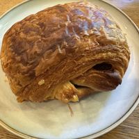 Pain au chocolat   at Szklarnia in Krakow
