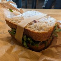 I can't remember what it was, but I know I enjoyed it! at Szklarnia in Krakow