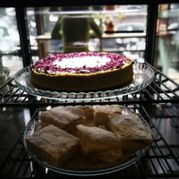 Malinowa chmurka at Szklarnia in Krakow