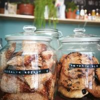 Brzydkie ale dobre at Szklarnia in Krakow