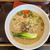 Tantan-Men Vegan  at Shin Ramen  in Hannover