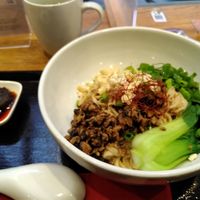 Shirunashi Tantan-Vegan white at Shin Ramen  in Hannover