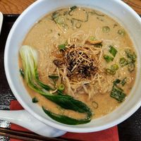 TanTan Vegan at Shin Ramen  in Hannover