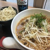 Vegan Miso + extra noodles at Shin Ramen  in Hannover