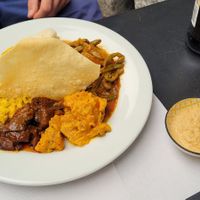 Idli vegan at Don't Worry Eat Curry in Zurich