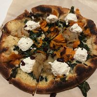 The pizza!!!! Absolutely incredible    at True Food Kitchen in Las Vegas