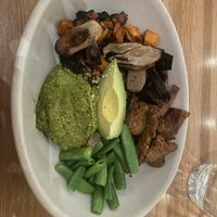 Ancient Grains Bowl with Tempeh   at True Food Kitchen in Las Vegas