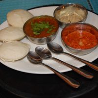 Amazing at Namaste Holborn in London