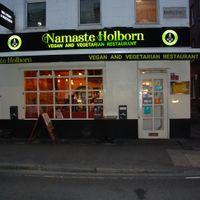 Good at Namaste Holborn in London