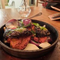 Vegan Tandoori Tikka at Namaste Holborn in London