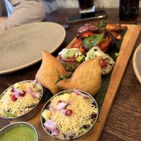   at Namaste Holborn in London