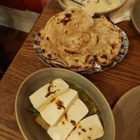 Masaman curry with tofu at Namaste Holborn in London