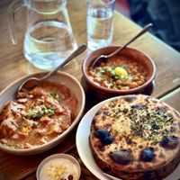   at Namaste Holborn in London