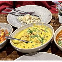   at Namaste Holborn in London