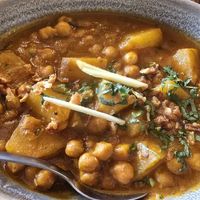 Aloo Chana at Namaste Holborn in London