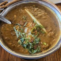 Dal Mahlaki at Namaste Holborn in London