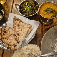  at Namaste Holborn in London