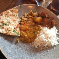 Good selections  at Namaste Holborn in London
