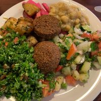 Seconds at The Oasis in Lexington