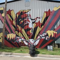  at Pedaler's Pub in Bentonville