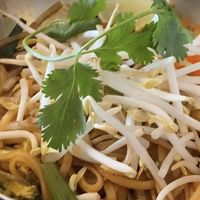 Food was delicious, there are vegan/ vegetarian options available. Just make sure to say no egg, oyster sauce or fish sauce😄  at BKK Thai Kitchen + Bar in Corpus Christi