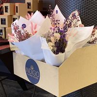 Love their bouquets  at The Spade in Glenroy